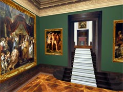 Rubens: Der trunkene Herkules