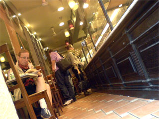 Stratto, Paris, Bd Saint-Germain
