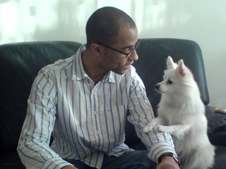 Shweps and me