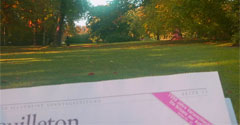 Sonntags im Clara-Park