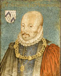 Montaigne, ca. 1578 (Quelle: Wikimedia Commons)