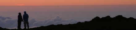 Haleakala Sunset