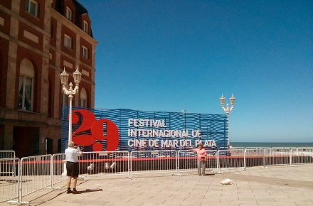 29. Festival del Cine, Mar del Plata, Argentinien