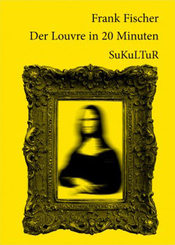 Der Louvre in 20 Minuten (Buchcover)